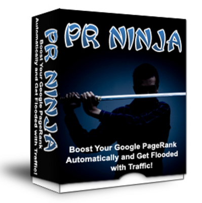 Product picture Boost Your PageRank, Power of PR Ninja